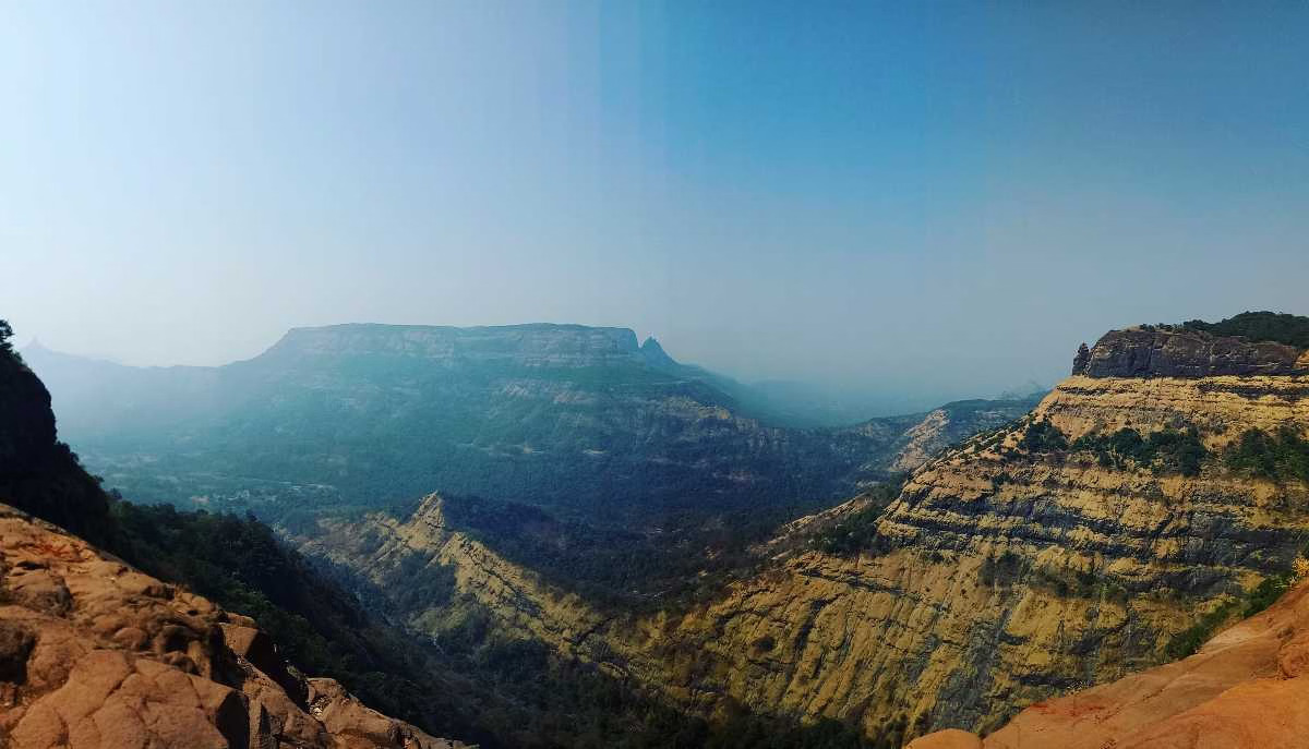 Lords Point in Karjat, Raigad