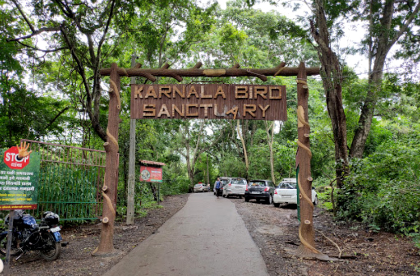 Karnala Fort & Bird Sanctuary in Panvel, Raigad